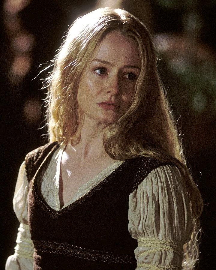 Would you jerk off over Miranda Otto? #106448157