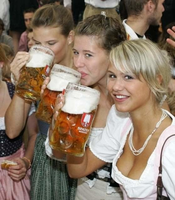Beer girls #95674543
