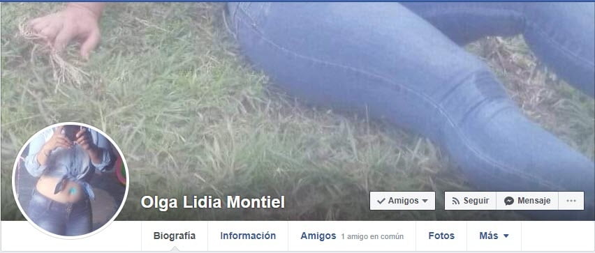 Olga Lidia Montiel #106548243