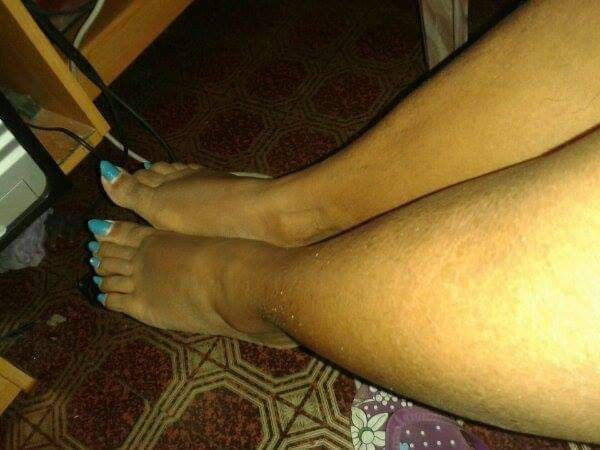 Sri Lanka Füße Beine
 #100036761