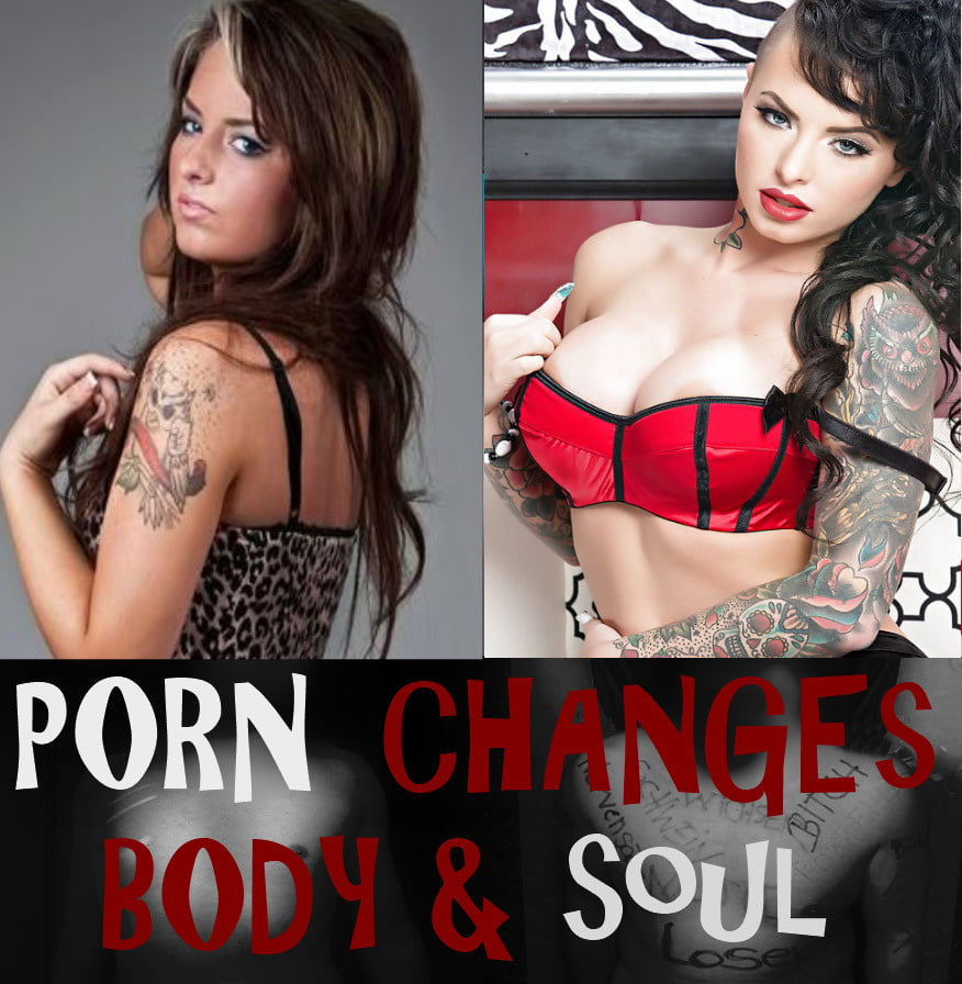 Porno verändert Körper & Seele
 #81838054