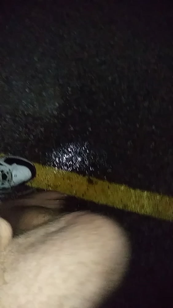 Pissing on waking Pat all over feet #106986488