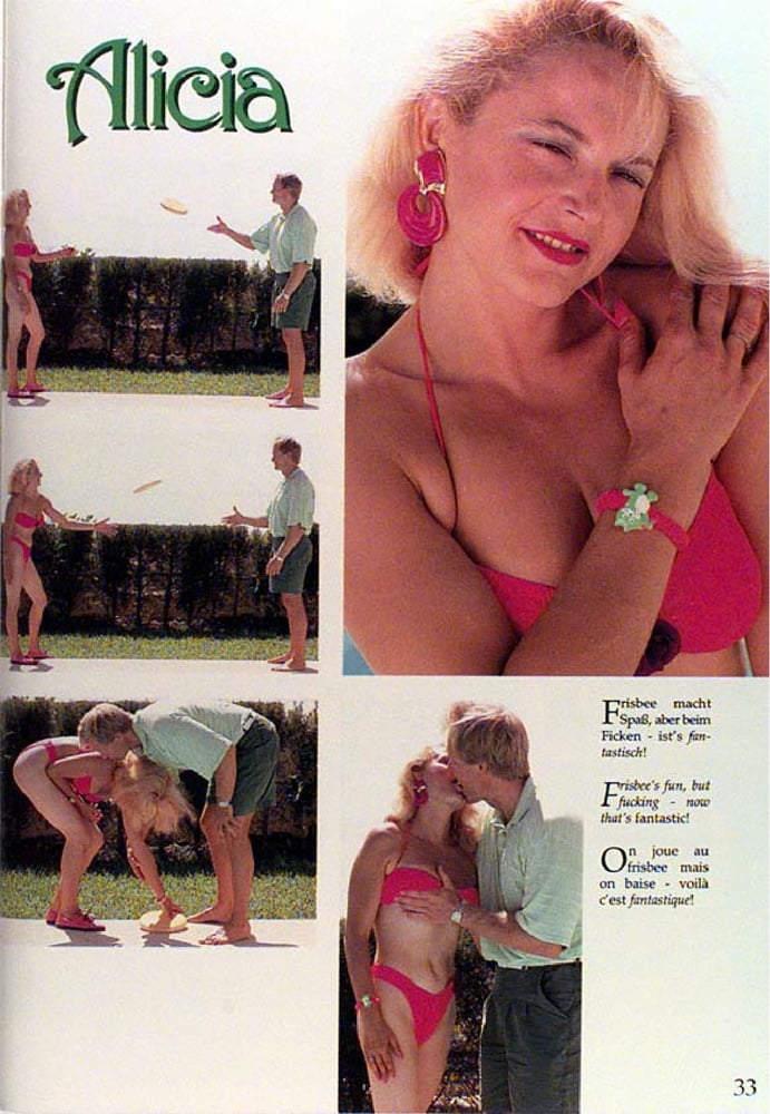 Porno retrò vintage - rivista privata - 102
 #91944291