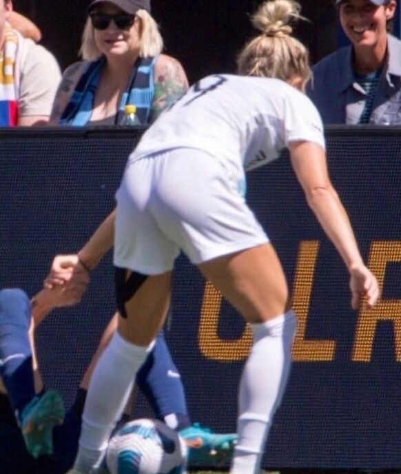 Kristie Mewis desnuda #109302643