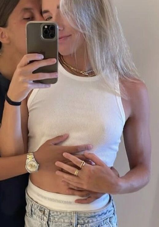 Kristie Mewis desnuda #109302644