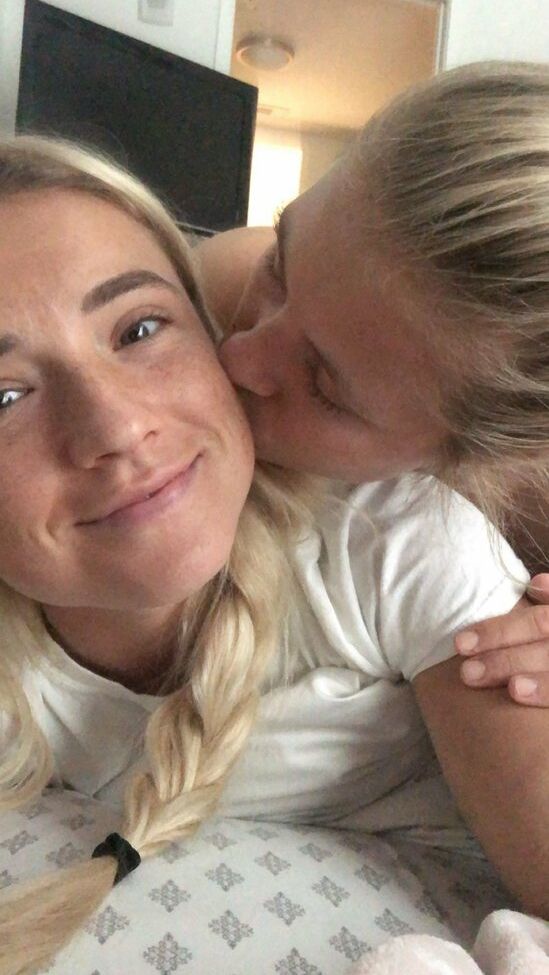 Kristie Mewis desnuda #109302647