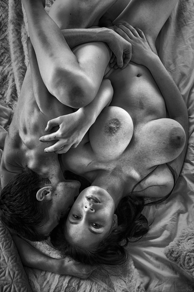 Lovemaking in black and white - 14 #98653606