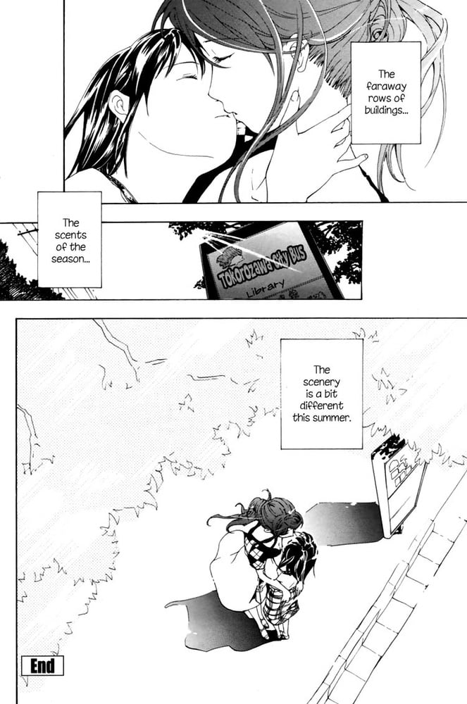 Lesbian manga 34-chapitre 3
 #82084134
