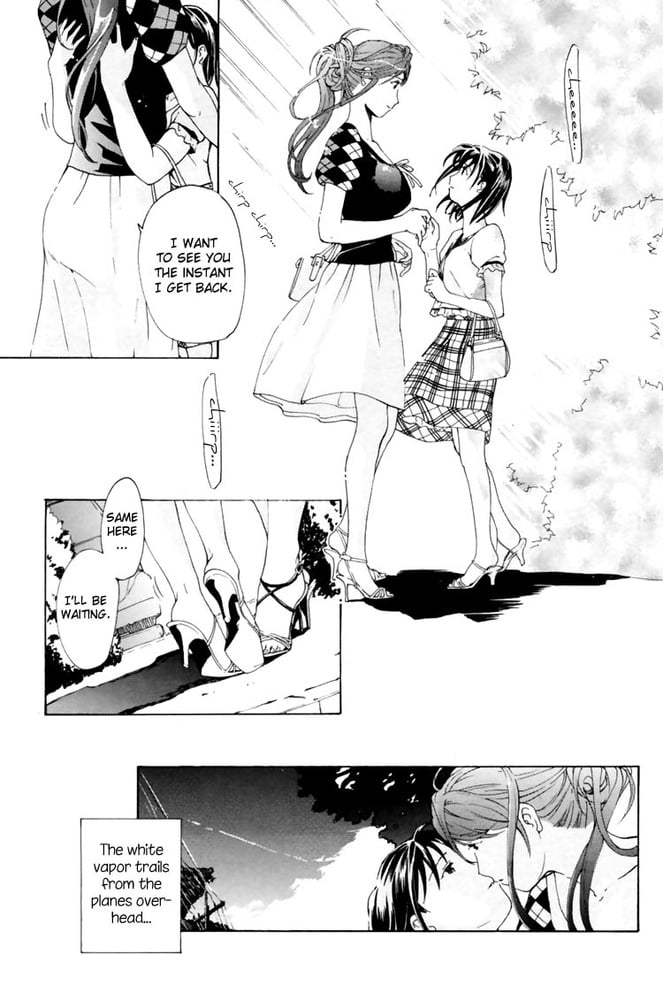Lesbian manga 34-chapitre 3
 #82084137