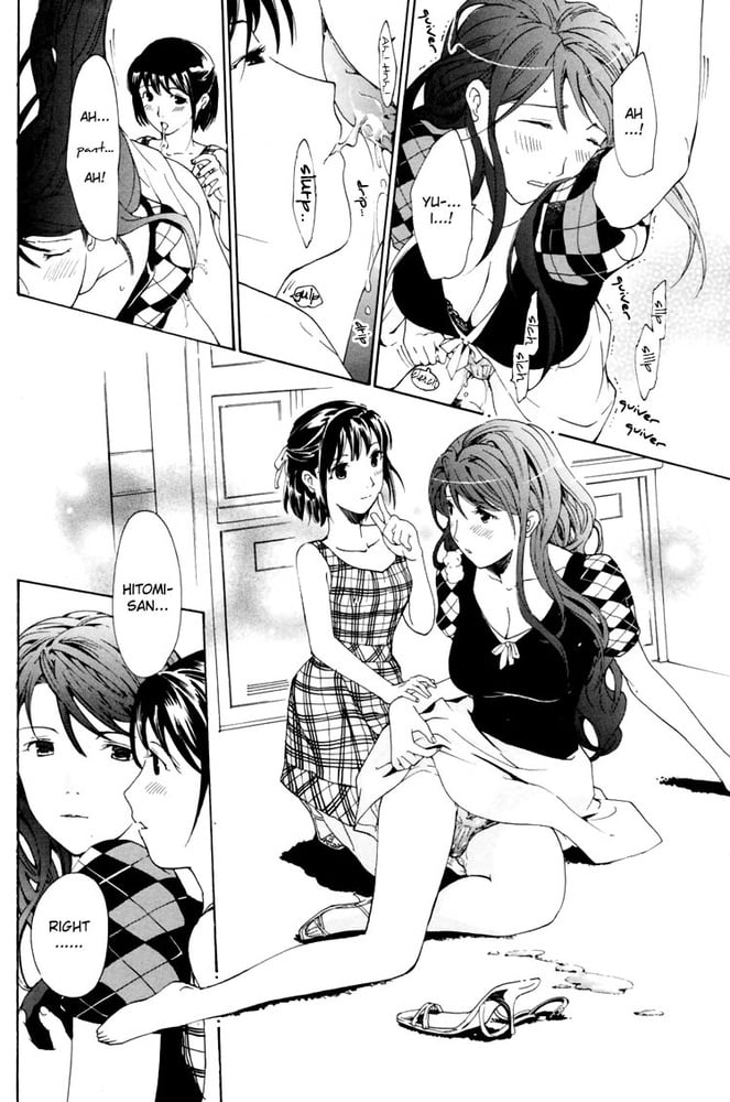 Lesbian Manga 34-chapter 3 #82084165