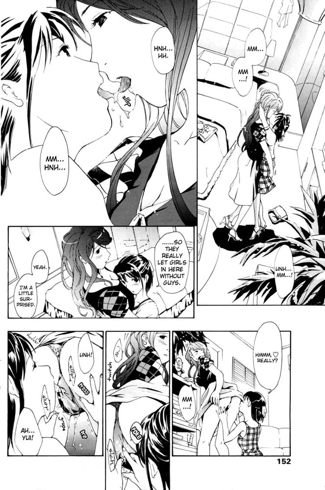 Lesbischer Manga 34-Kapitel 3
 #82084172