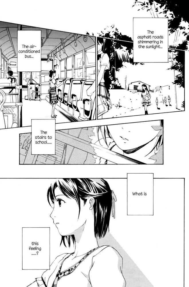 Lesbian manga 34-chapitre 3
 #82084193