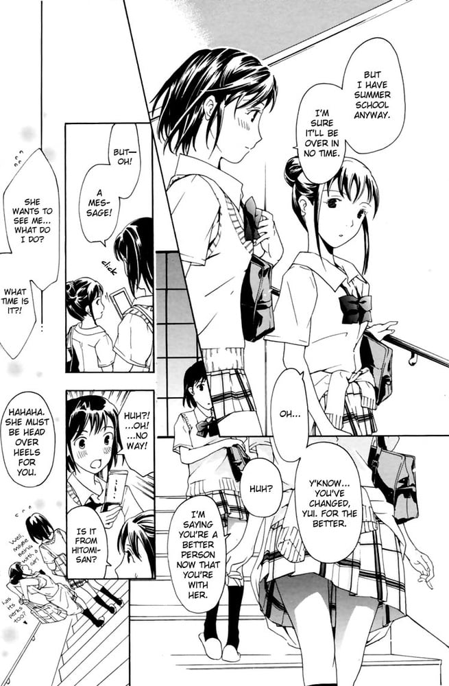 Lesbian manga 34-chapitre 3
 #82084196