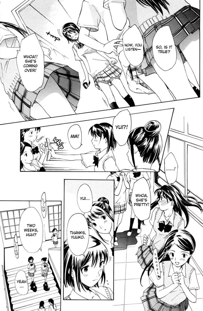 Lesbian Manga 34-chapter 3 #82084199