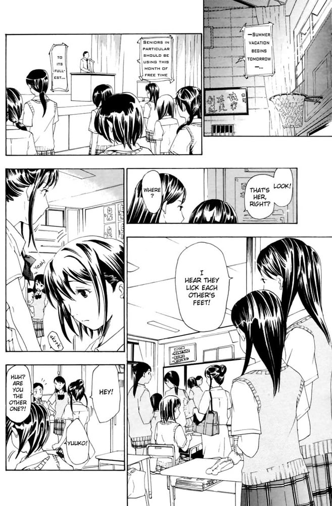 Lesbian manga 34-chapitre 3
 #82084202