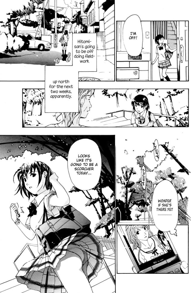 Lesbian manga 34-chapitre 3
 #82084205
