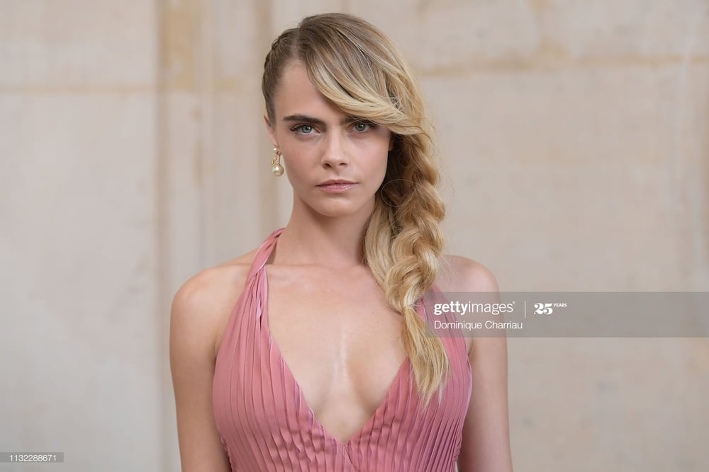 Cara Delevingne she is hot #98122897