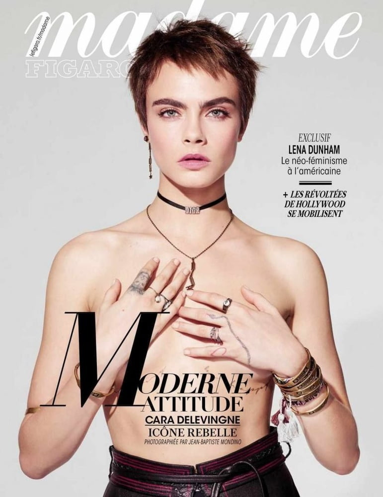 Cara delevingne elle est chaude
 #98122962