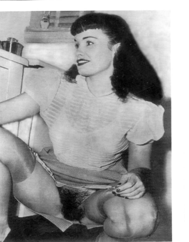 Bettie page
 #97164638