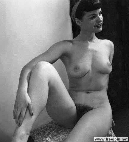 Bettie Page #97164644