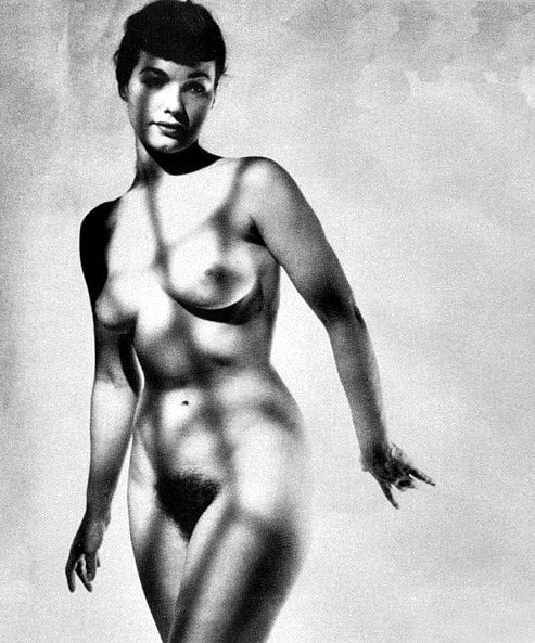 Bettie Page #97164654