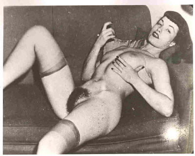 Bettie Page #97164698