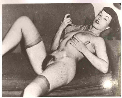 Bettie page
 #97164698