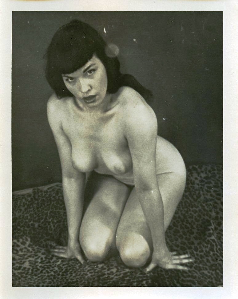 Bettie Page #97164758