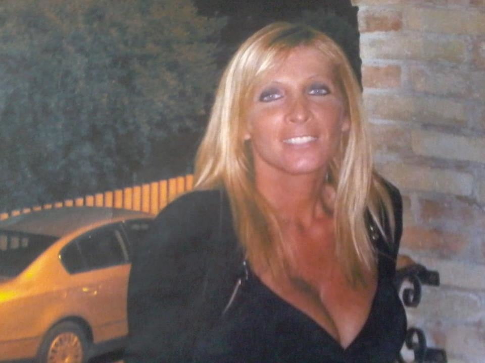 Italian Blonde Mom Milf Exposed Webwhore Webslut Mass Favs #100953679