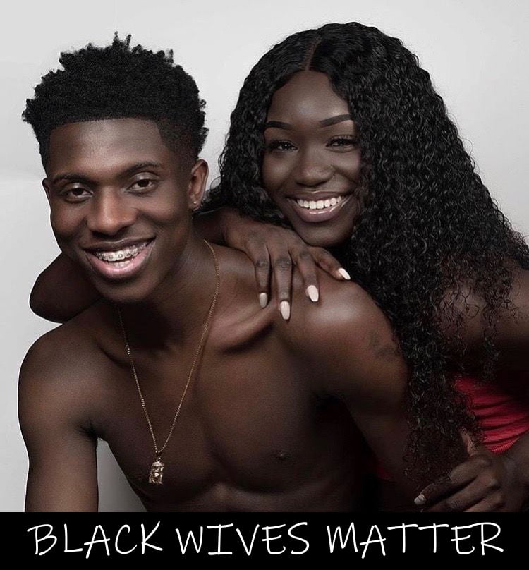 BLACK WIVES MATTER #93191467