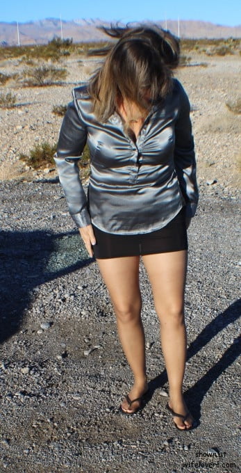 Nevadaleggs, are you trying to make me cum in public? #80975101