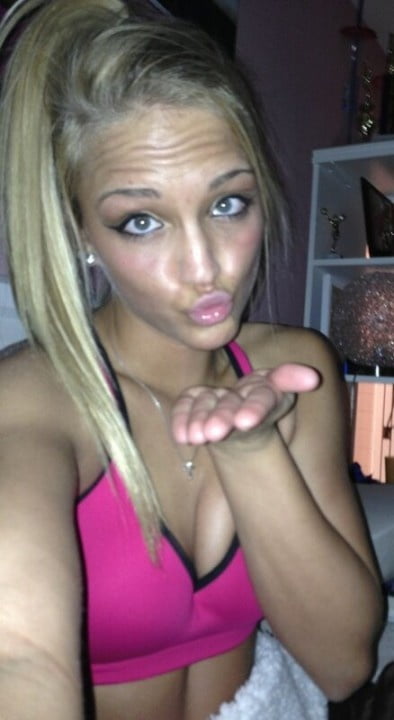 EXPOSED Regan F From Butler University #102426054