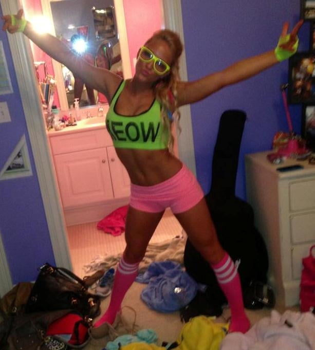 EXPOSED Regan F From Butler University #102426099