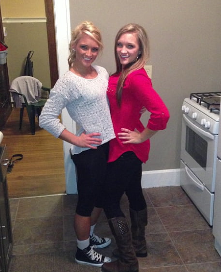 EXPOSED Regan F From Butler University #102426169