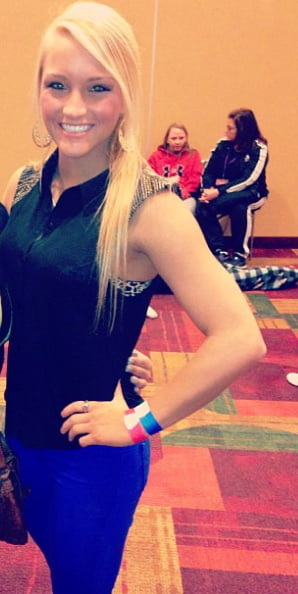 EXPOSED Regan F From Butler University #102426171