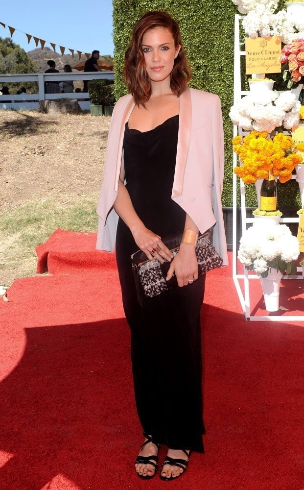 Mandy Moore - 4th Annual Veuve Polo Classic (4 October 2013) #87535070