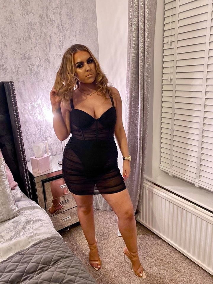 Chav slut Mummy #103840769