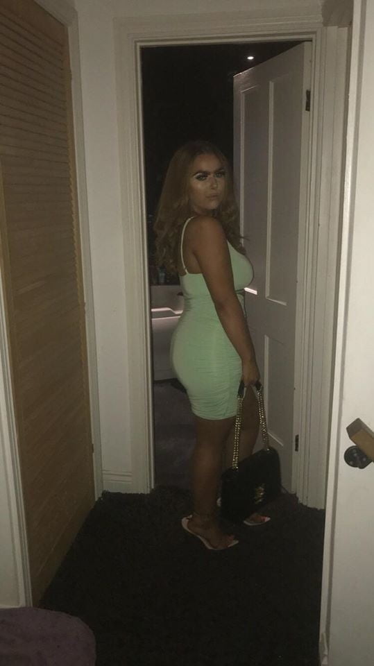 Chav slut Mummy #103840775