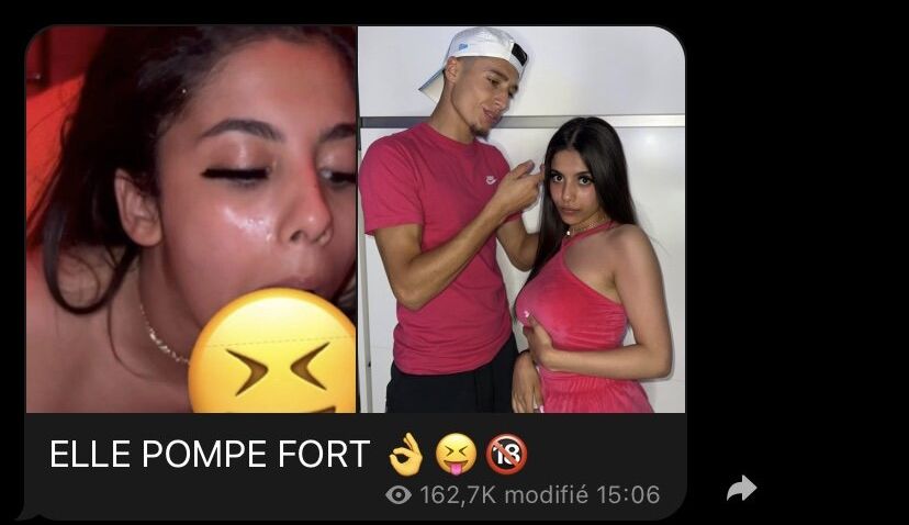 Capi Prive nackt #109497014