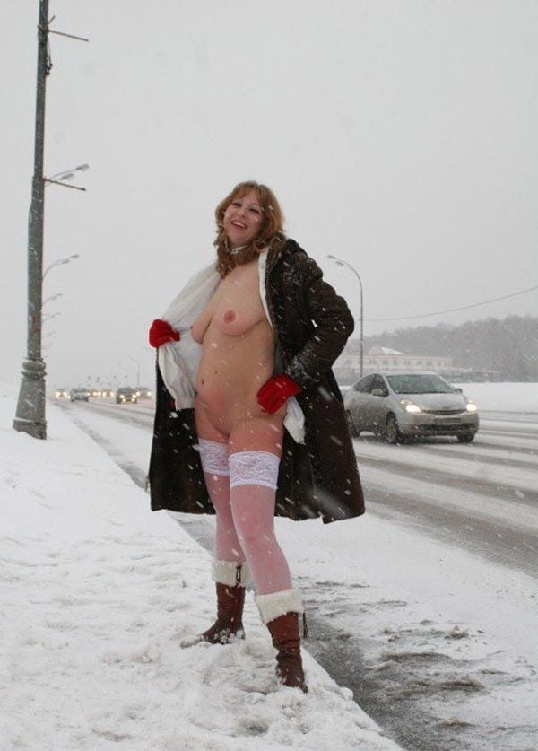 Public Exposure 17 #81855763
