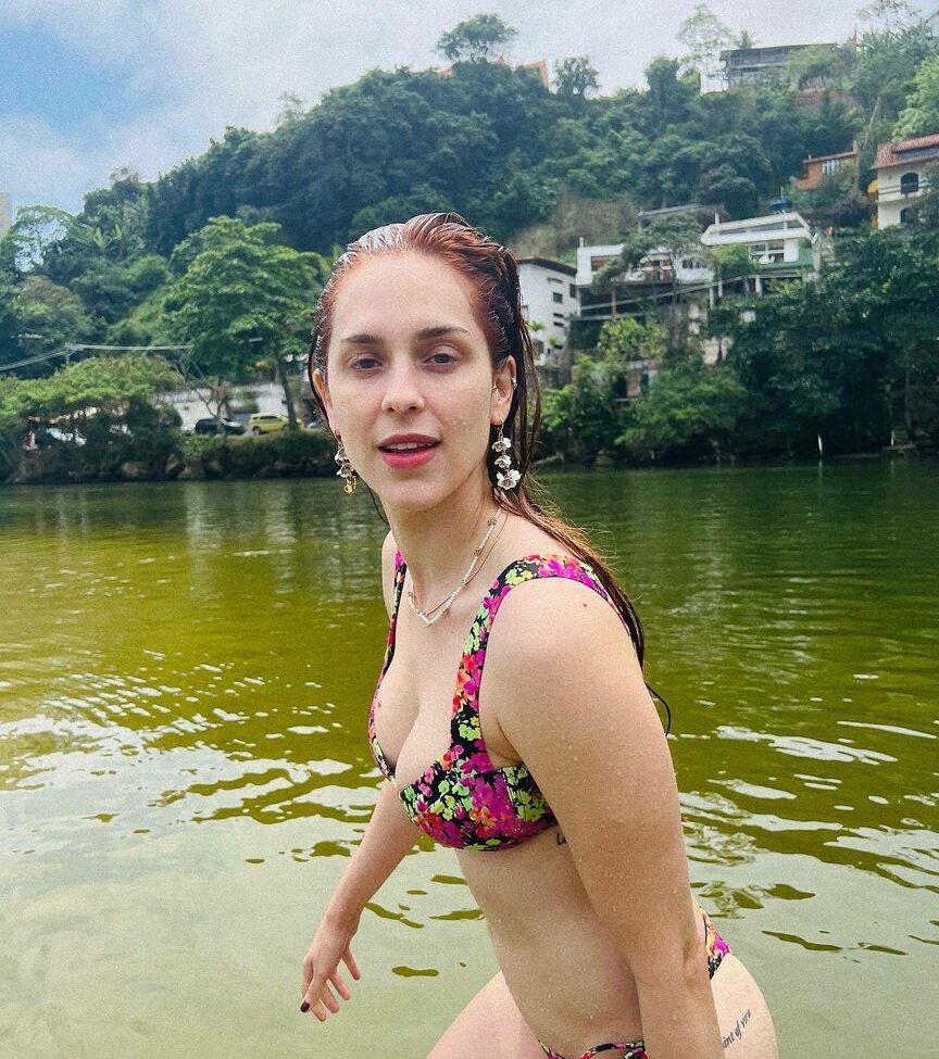 Sophia Abrahão nude #109654869