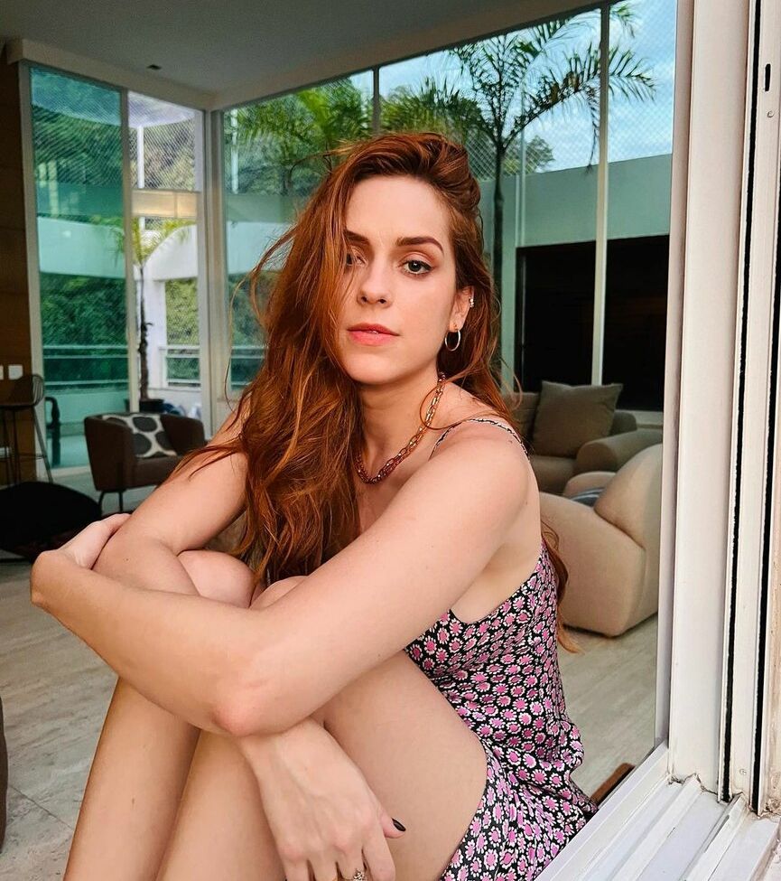 Sophia Abrahão nude #109654873