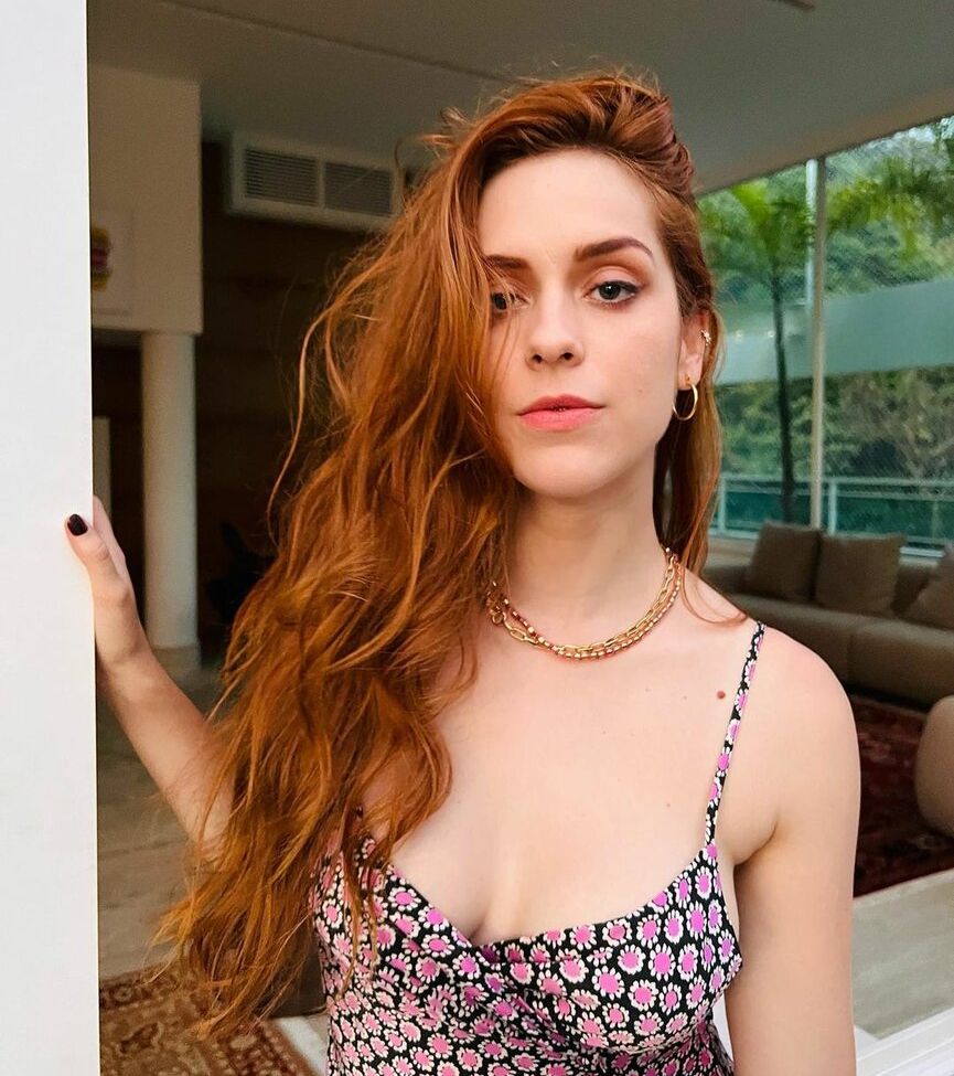 Sophia Abrahão nude #109654874