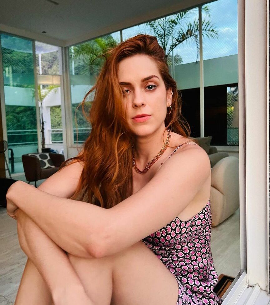 Sophia Abrahão nude #109654875