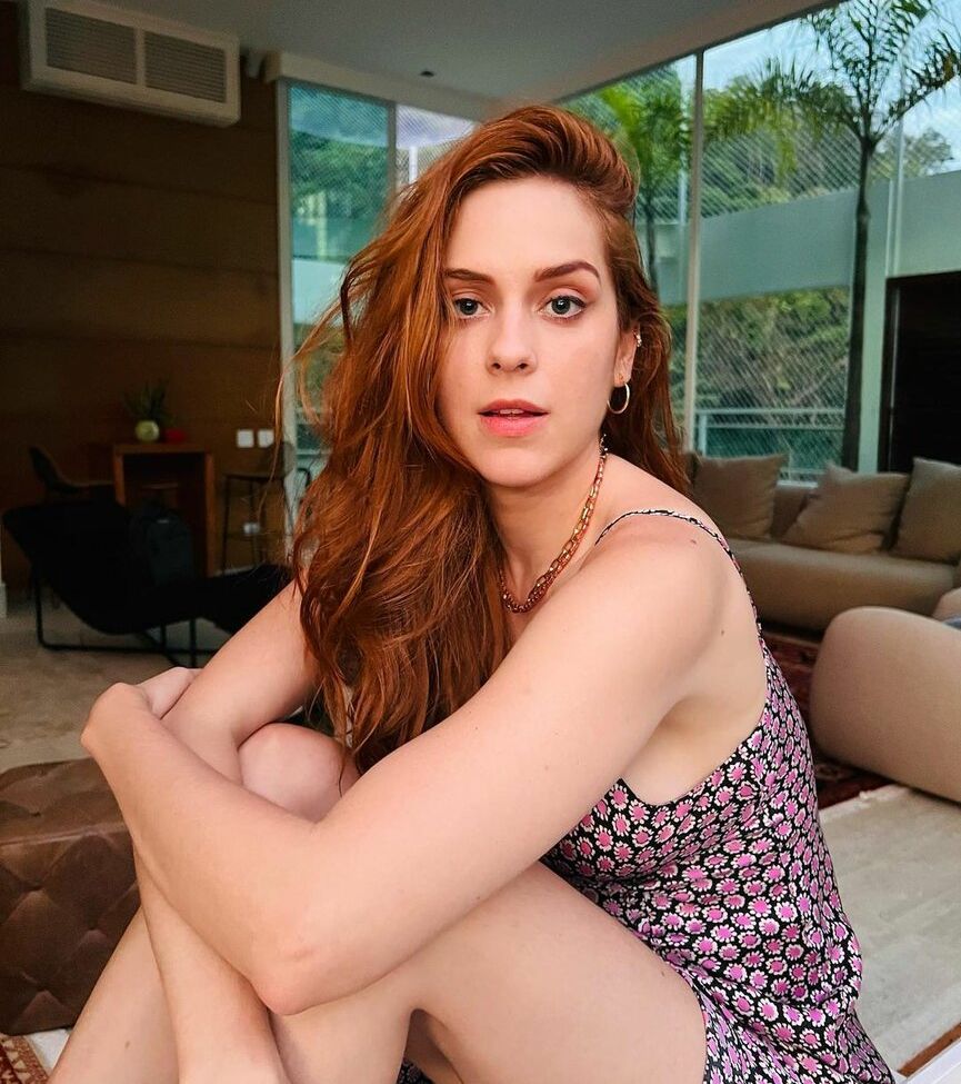 Sophia Abrahão nude #109654877