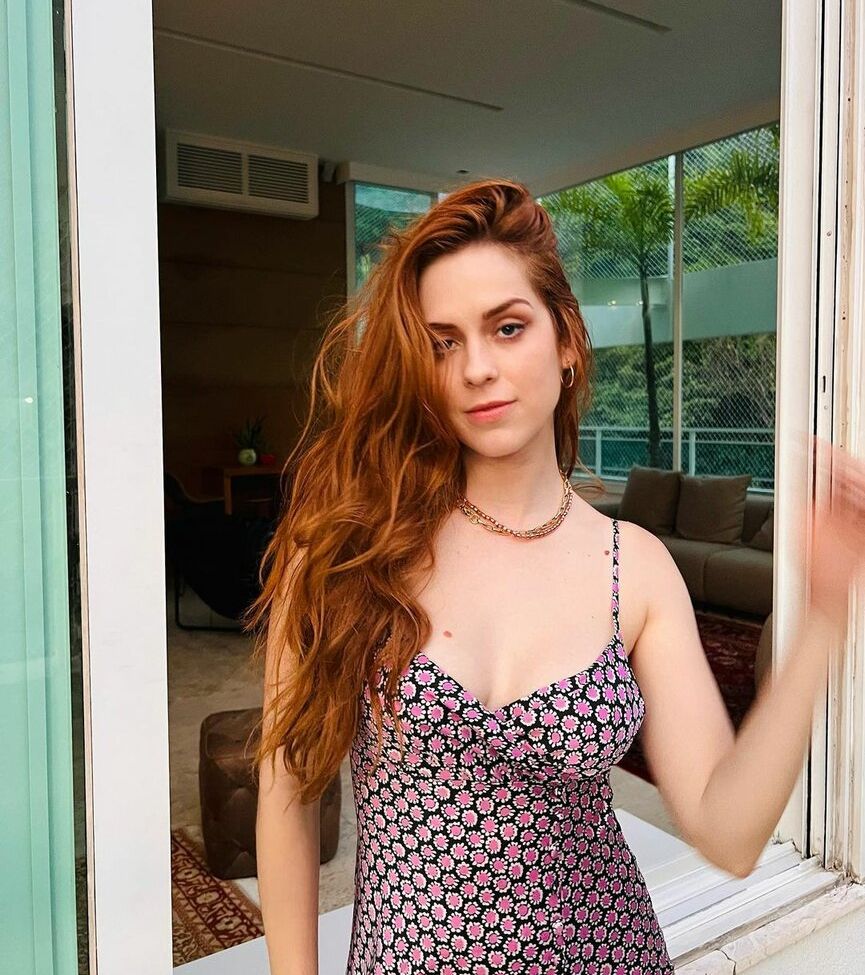 Sophia Abrahão nude #109654878