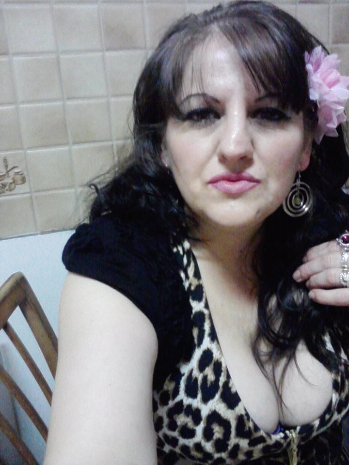 Rou romanian milfs 54 mom has a great cleavage
 #96195641