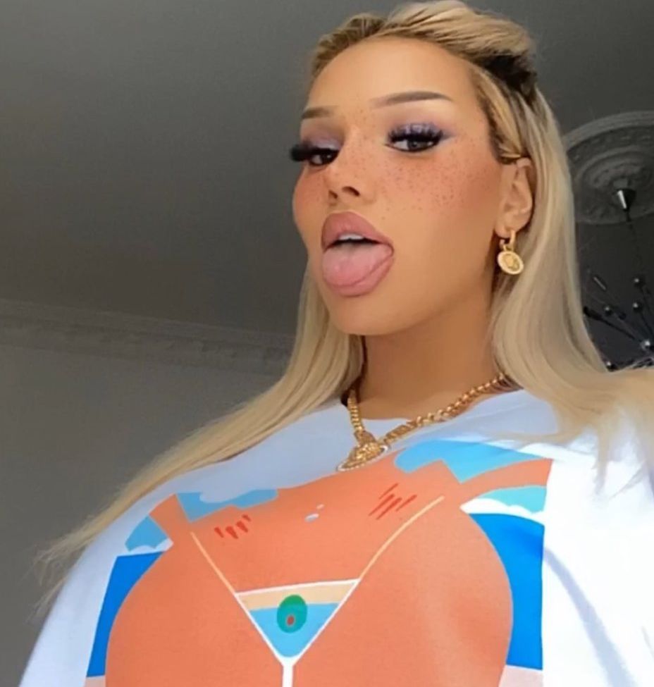 Shirin David nude #109772890