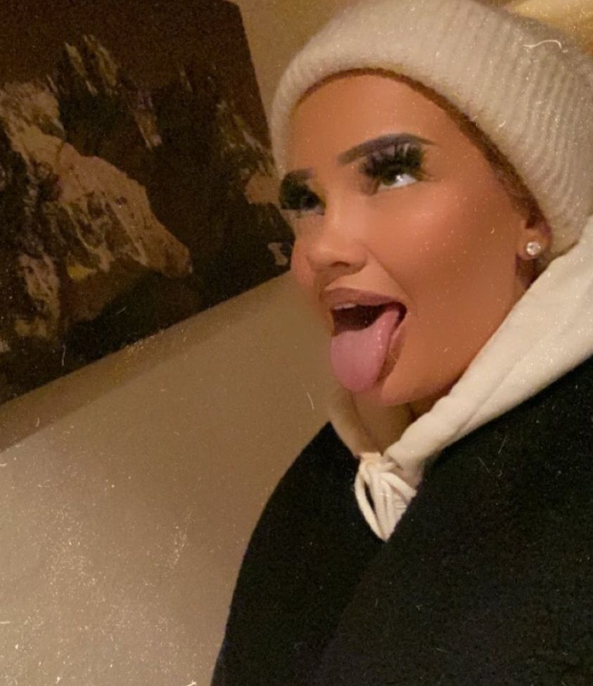 Shirin David nude #109772891