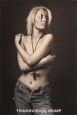 Wendy James Is An All Time Goddess #87964364